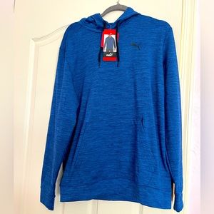 NEW PUMA Men’s Pullover hoodie size medium